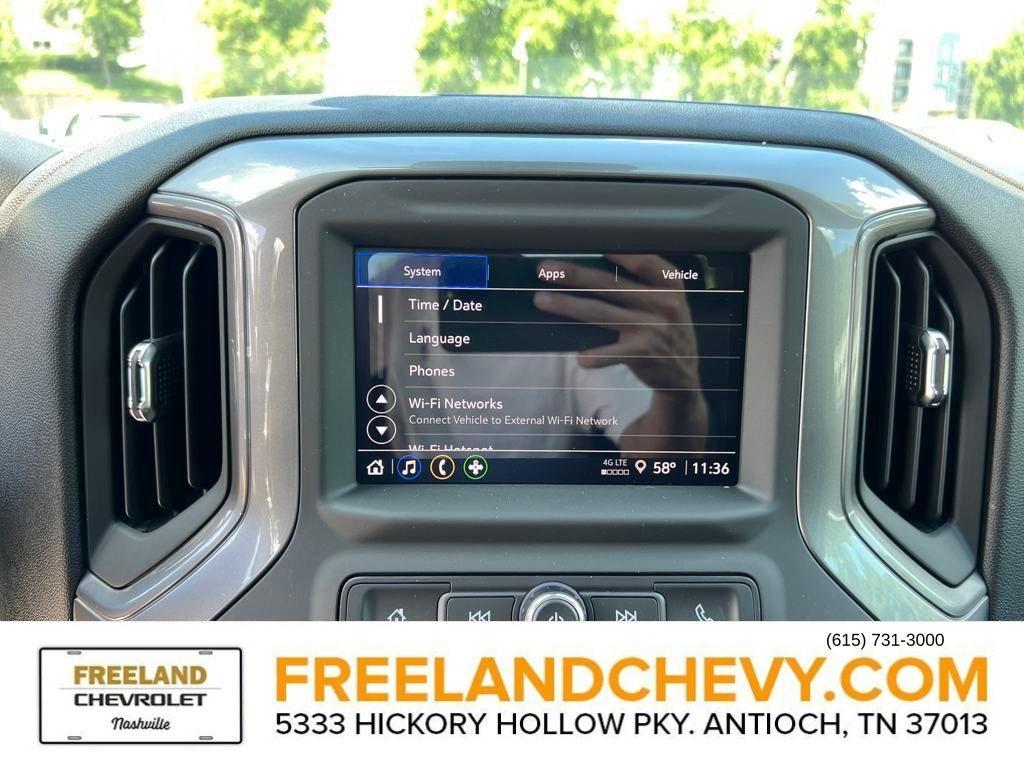 new 2025 Chevrolet Silverado 2500 car, priced at $66,803