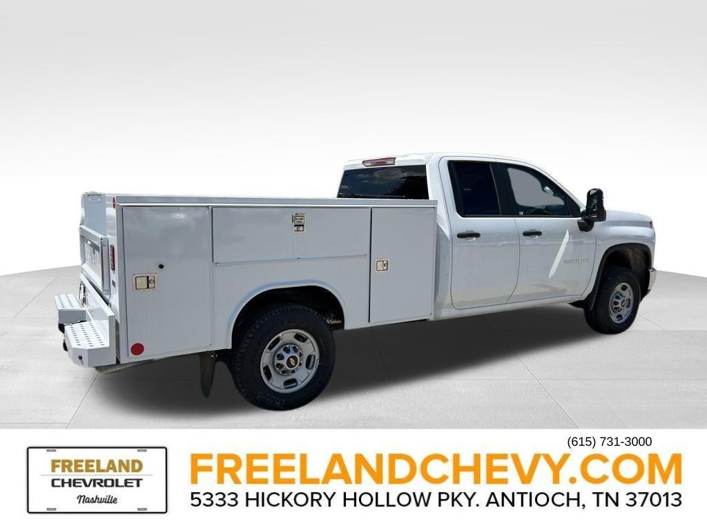 new 2025 Chevrolet Silverado 2500 car, priced at $66,803