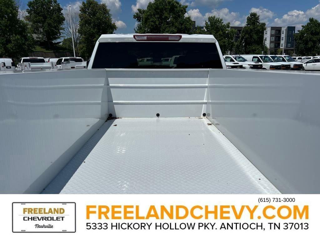 new 2025 Chevrolet Silverado 2500 car, priced at $66,803