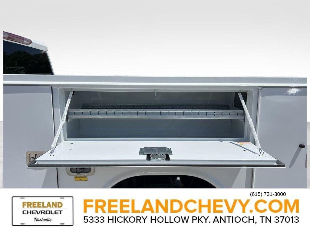 new 2025 Chevrolet Silverado 2500 car, priced at $66,803