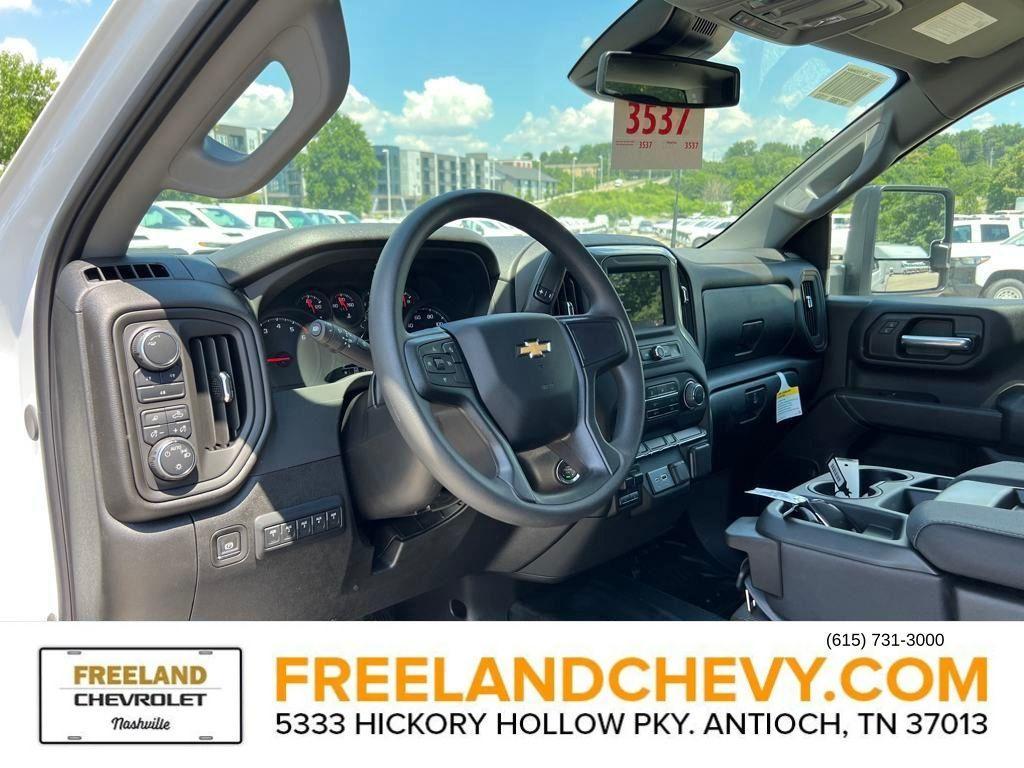 new 2025 Chevrolet Silverado 2500 car, priced at $66,803