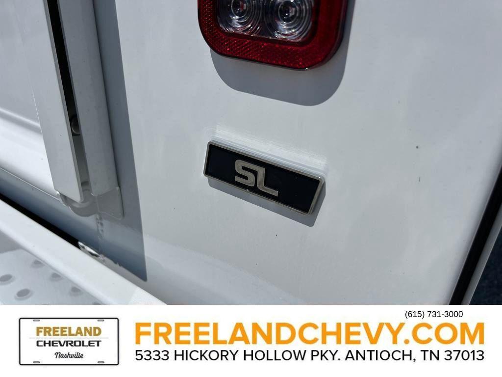 new 2025 Chevrolet Silverado 2500 car, priced at $66,803