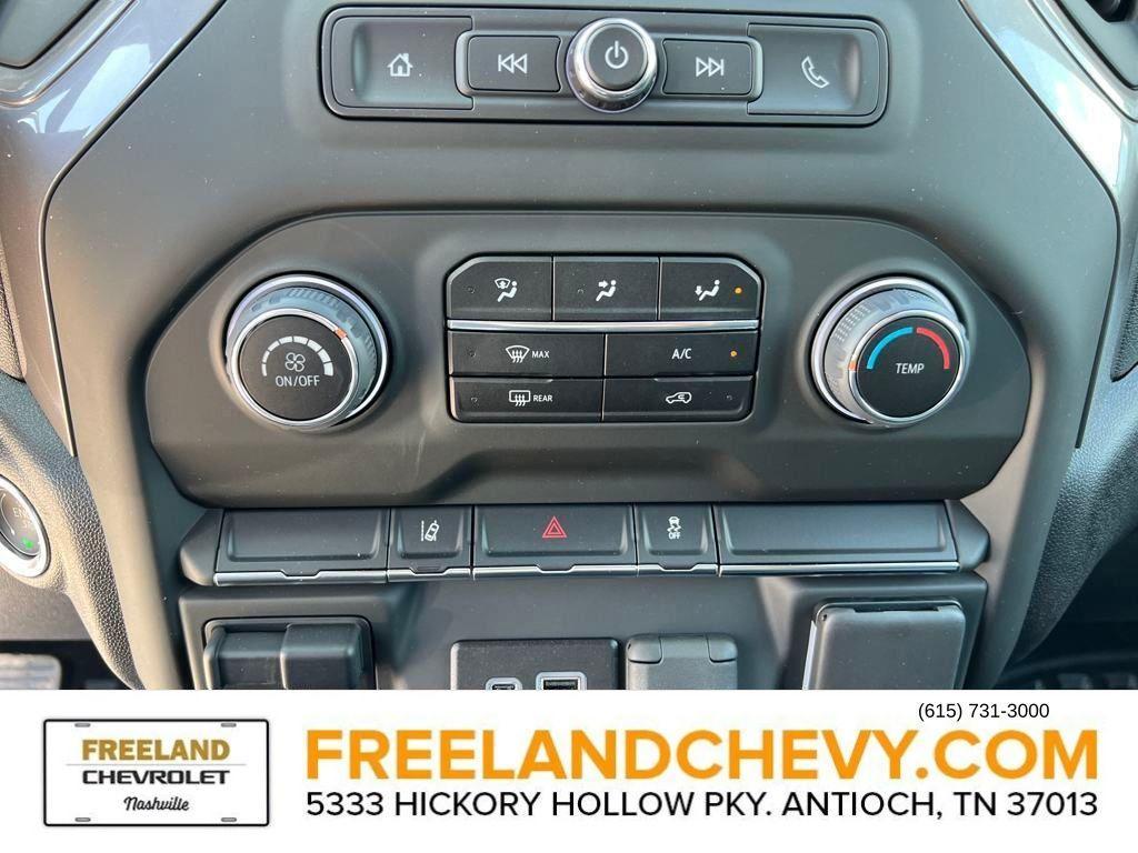 new 2025 Chevrolet Silverado 2500 car, priced at $66,803