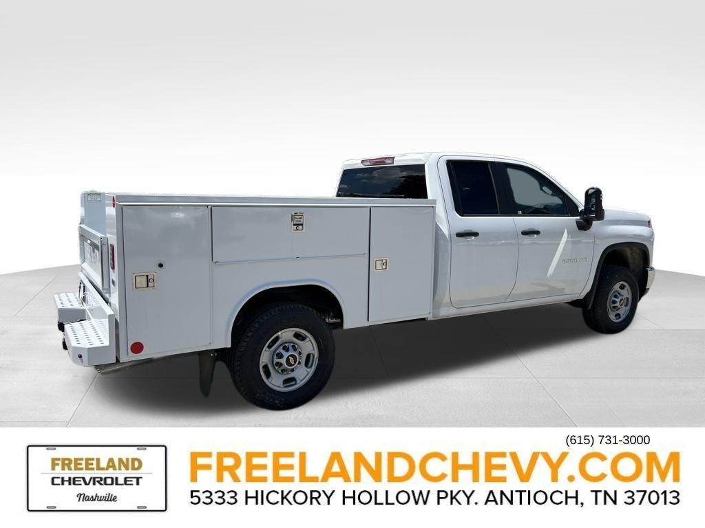 new 2025 Chevrolet Silverado 2500 car, priced at $66,803