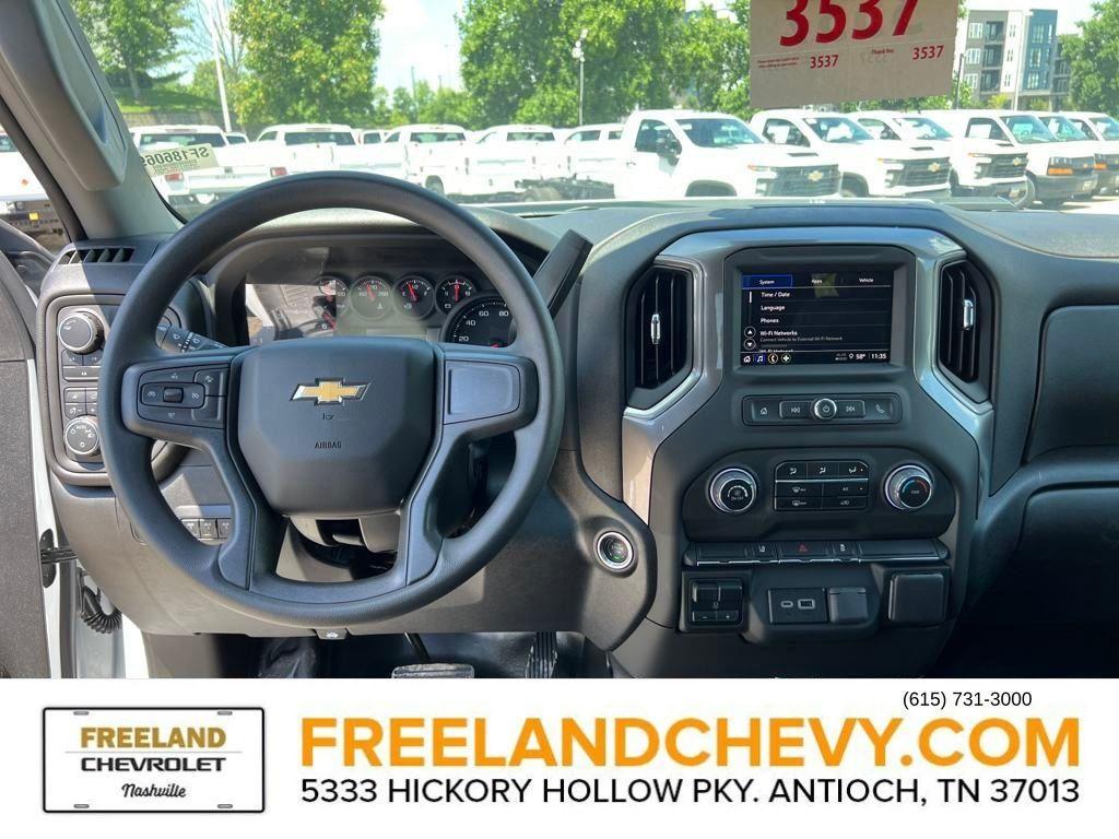 new 2025 Chevrolet Silverado 2500 car, priced at $66,803