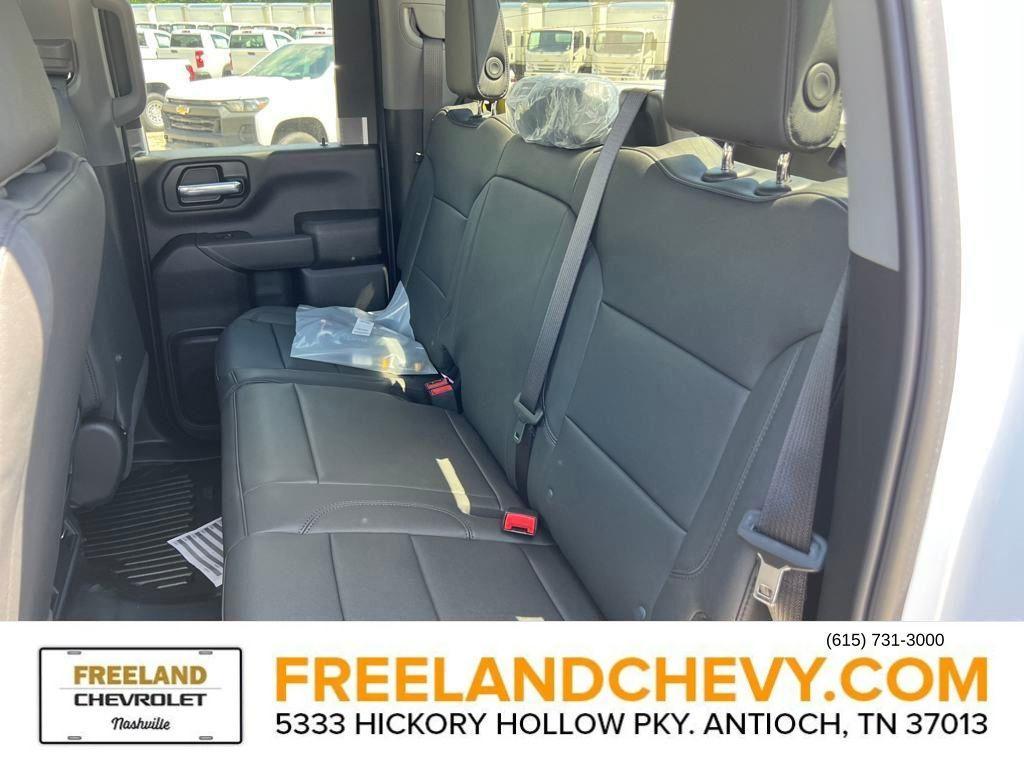 new 2025 Chevrolet Silverado 2500 car, priced at $66,803