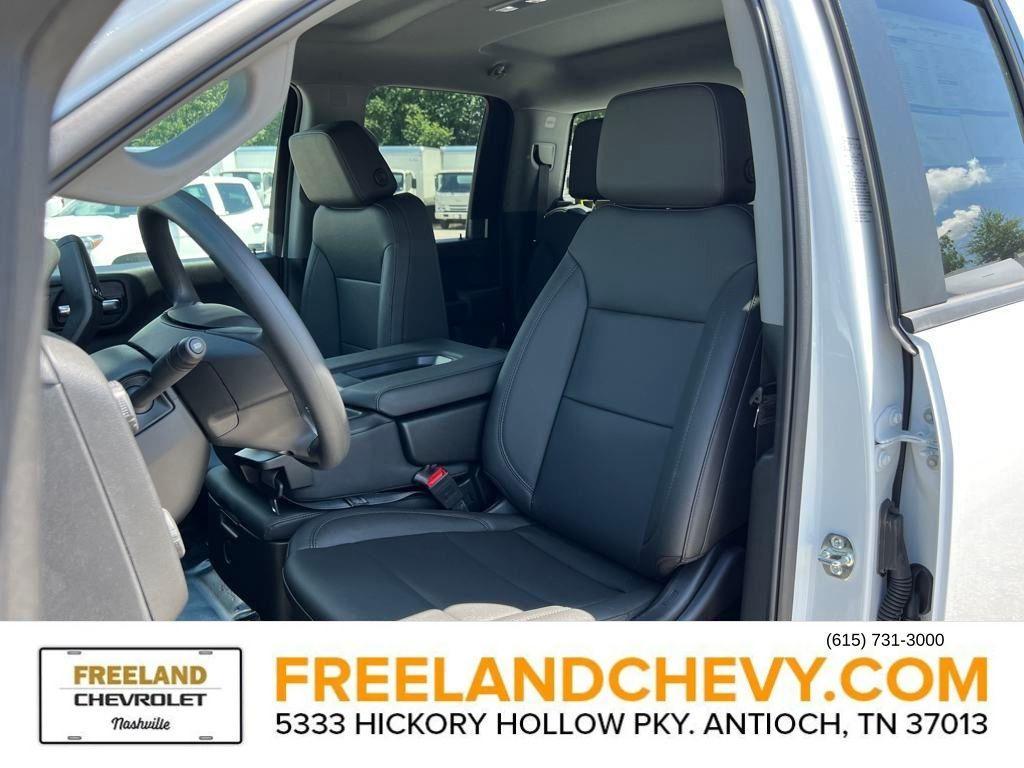 new 2025 Chevrolet Silverado 2500 car, priced at $66,803