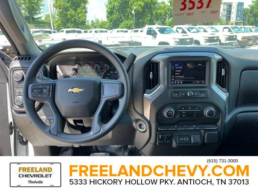 new 2025 Chevrolet Silverado 2500 car, priced at $66,803