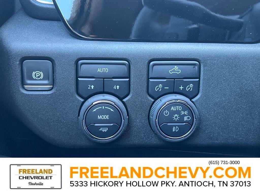new 2025 Chevrolet Silverado 1500 car, priced at $50,613