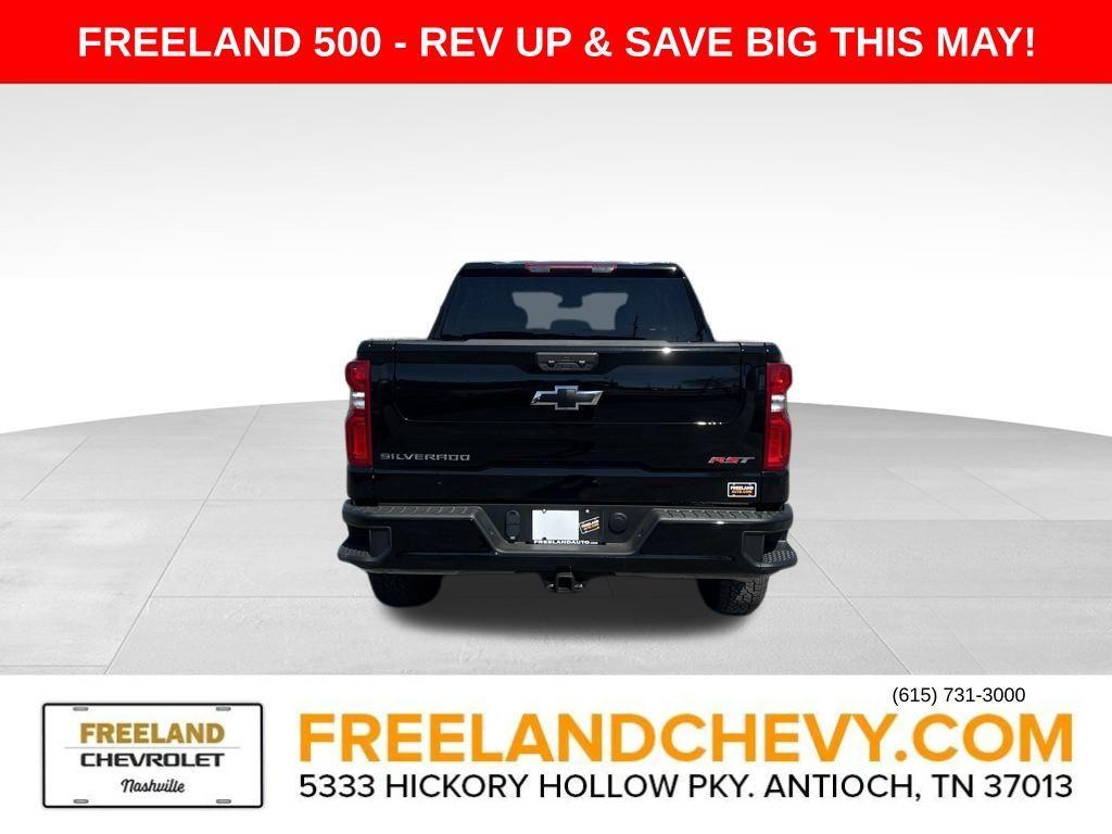 new 2025 Chevrolet Silverado 1500 car, priced at $53,959