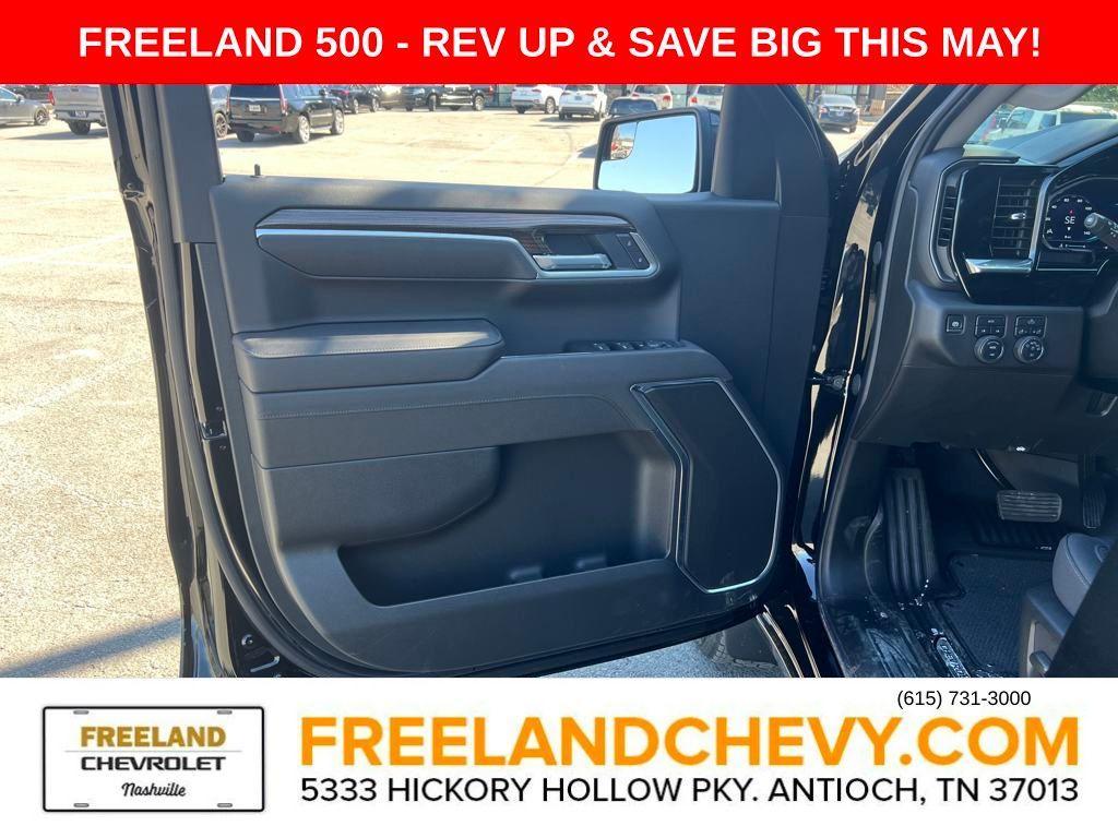 new 2025 Chevrolet Silverado 1500 car, priced at $53,959