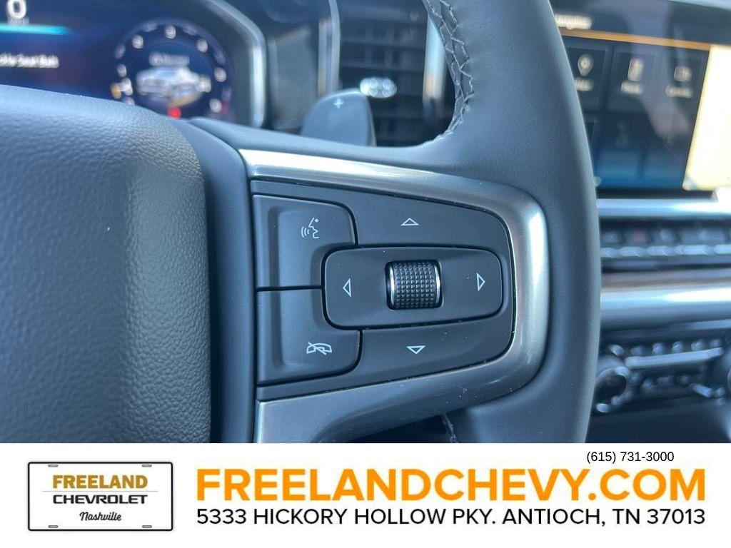 new 2025 Chevrolet Silverado 1500 car, priced at $50,613