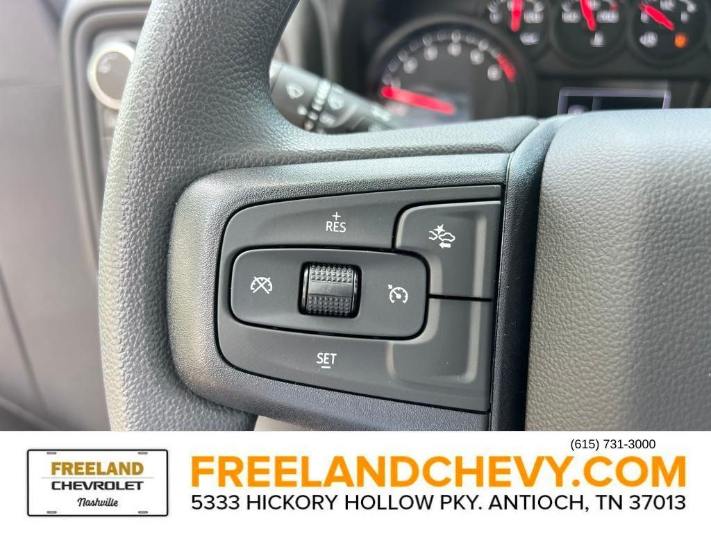 new 2025 Chevrolet Silverado 1500 car, priced at $51,865