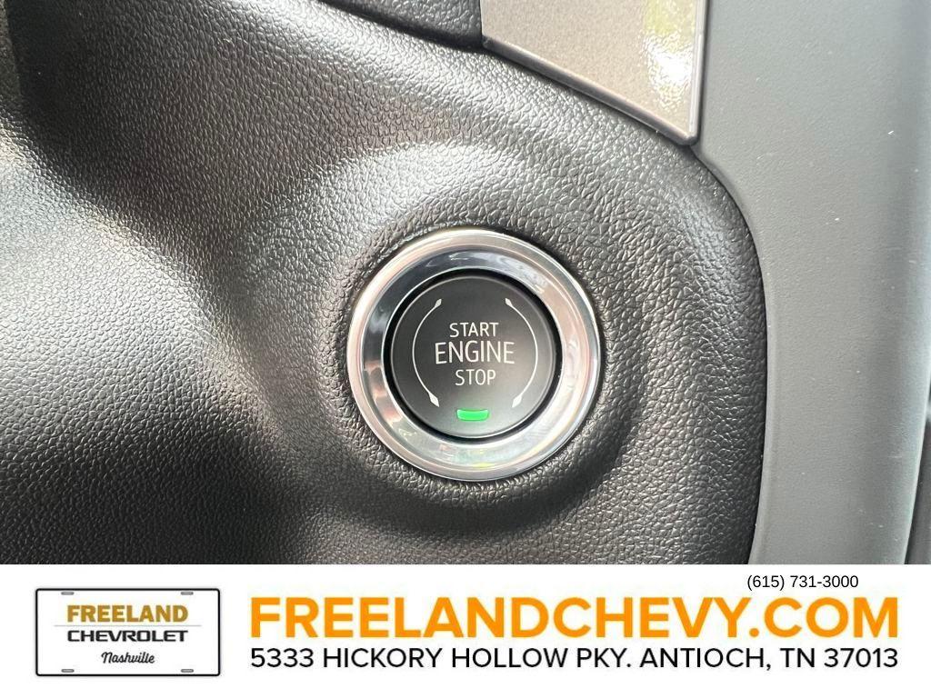 new 2025 Chevrolet Silverado 1500 car, priced at $51,865
