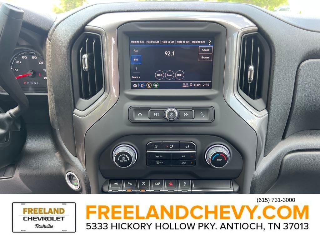 new 2025 Chevrolet Silverado 1500 car, priced at $51,865
