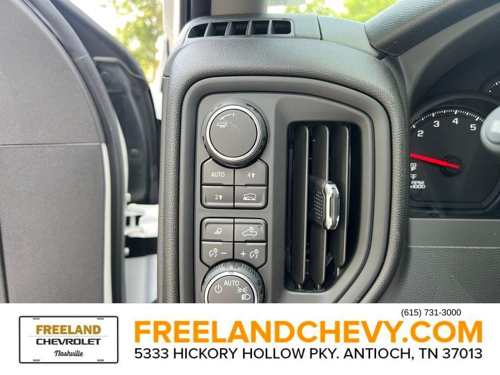new 2025 Chevrolet Silverado 1500 car, priced at $51,865