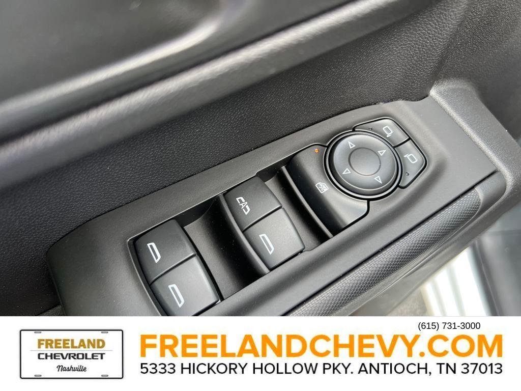 new 2025 Chevrolet Silverado 1500 car, priced at $51,865