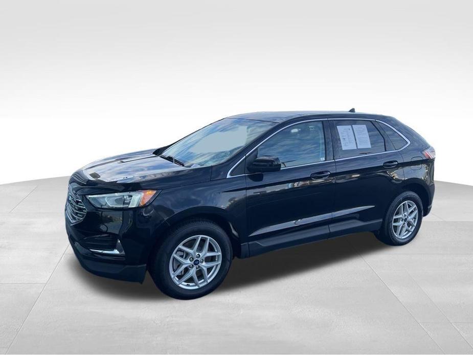 used 2022 Ford Edge car, priced at $20,075