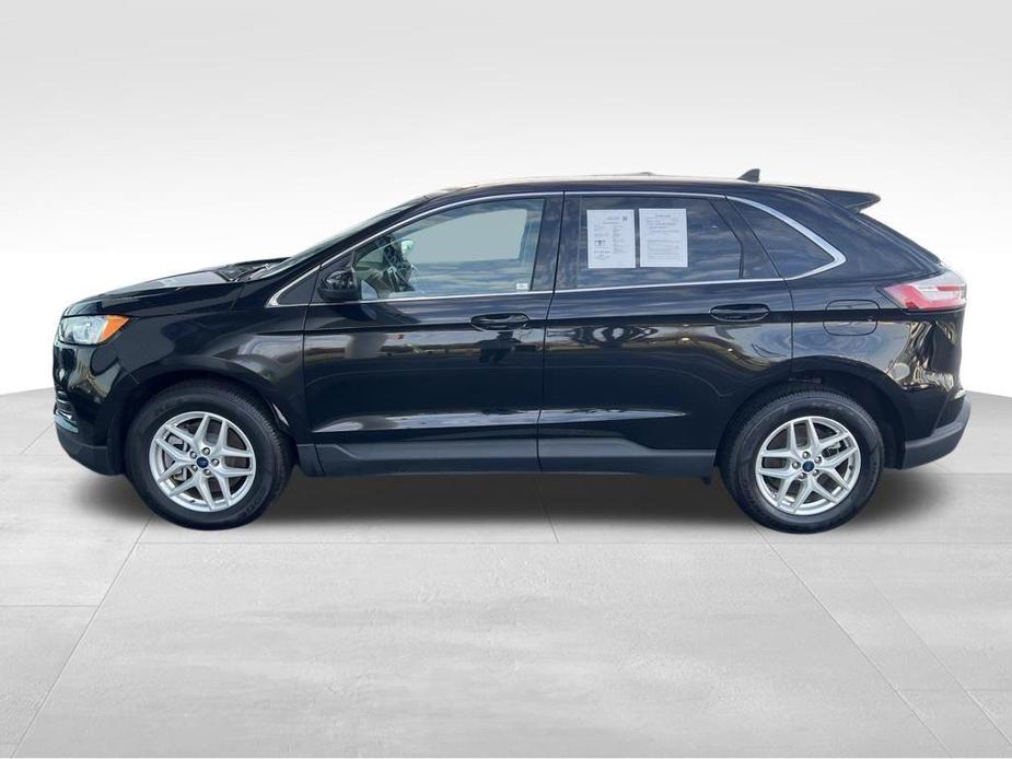 used 2022 Ford Edge car, priced at $20,075