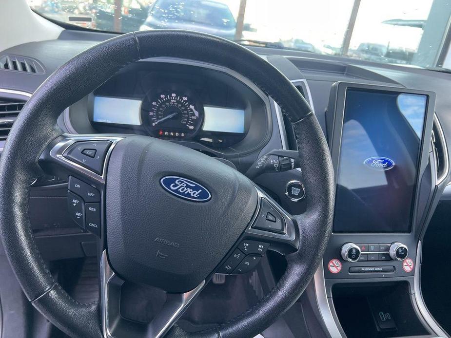 used 2022 Ford Edge car, priced at $20,075