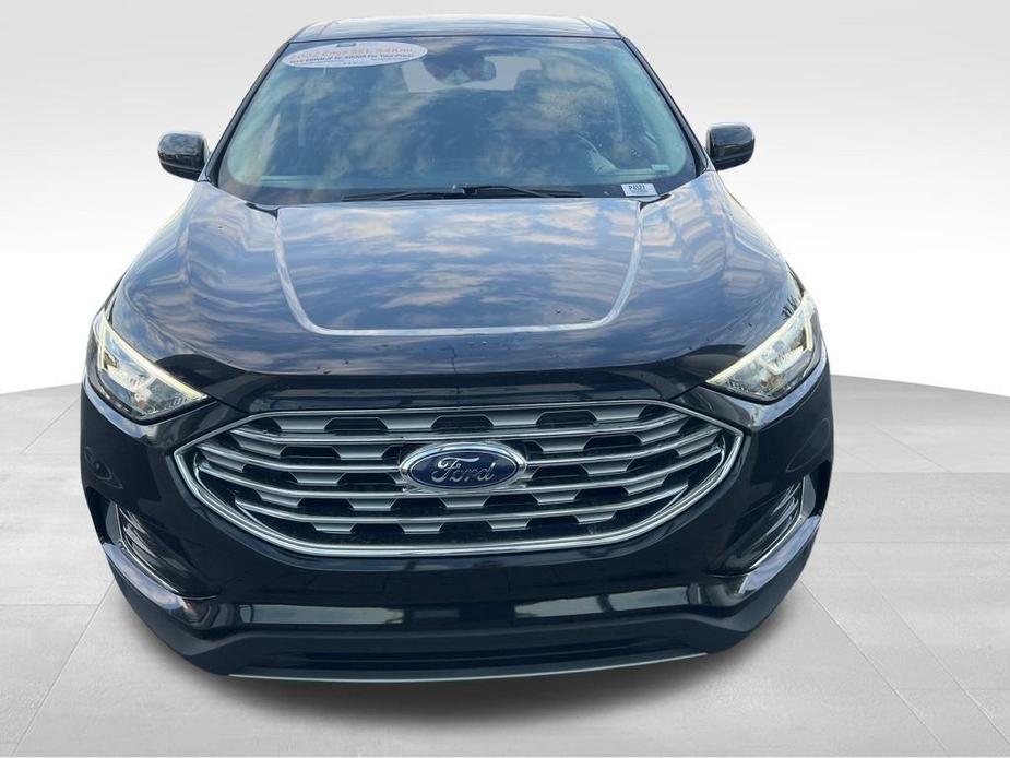 used 2022 Ford Edge car, priced at $20,075