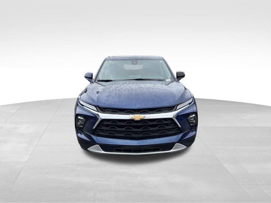 used 2023 Chevrolet Blazer car, priced at $22,997