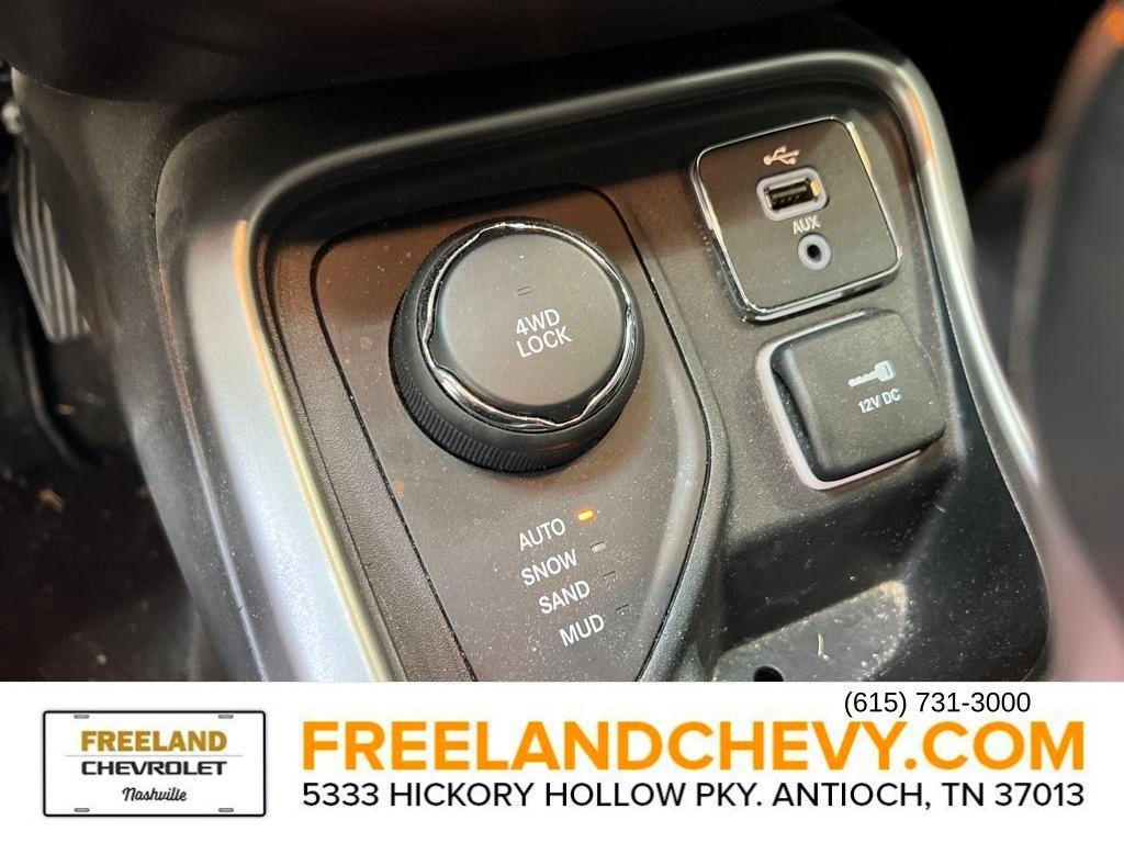 used 2018 Jeep Compass car, priced at $11,987