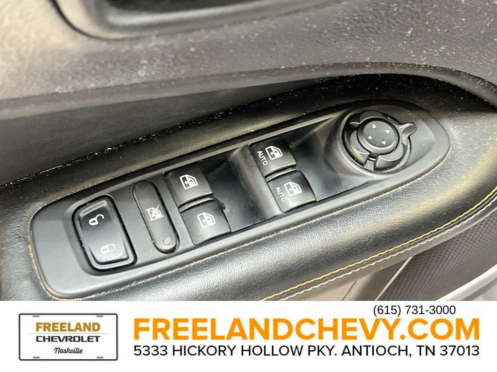 used 2018 Jeep Compass car, priced at $11,987