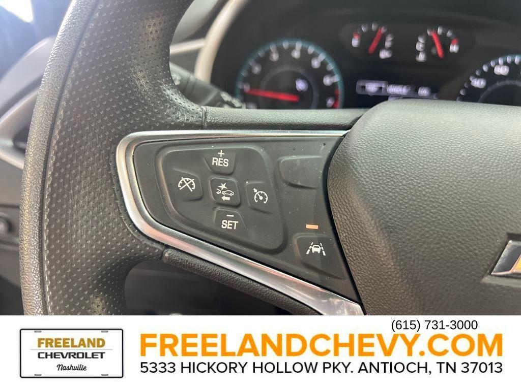 used 2024 Chevrolet Malibu car, priced at $18,727