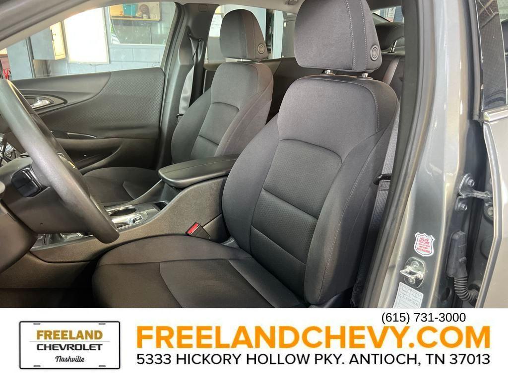 used 2024 Chevrolet Malibu car, priced at $18,727