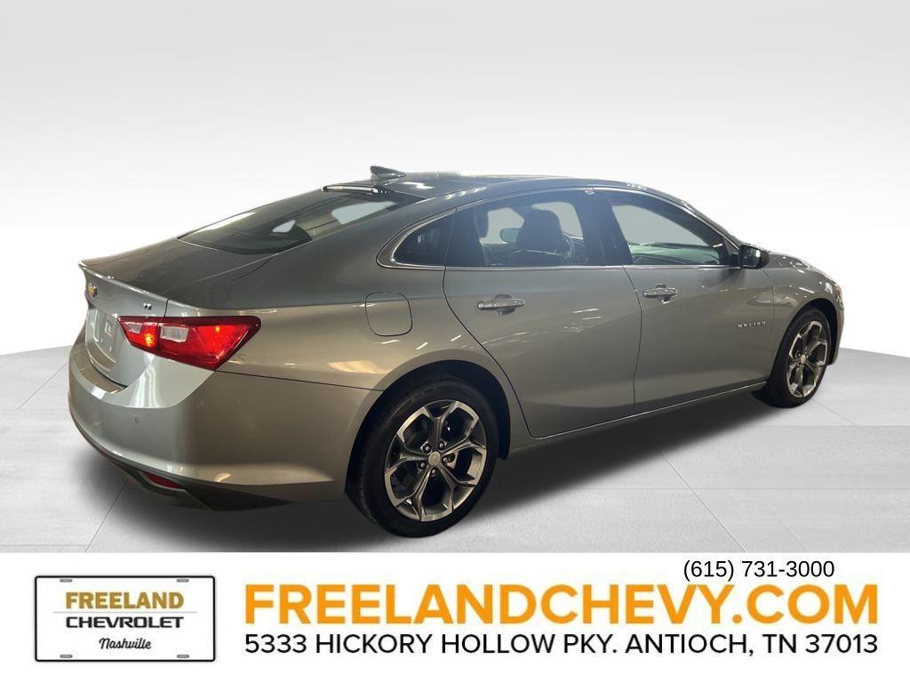 used 2024 Chevrolet Malibu car, priced at $18,727