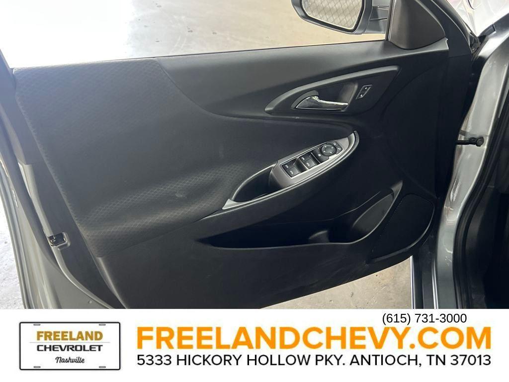 used 2024 Chevrolet Malibu car, priced at $18,727