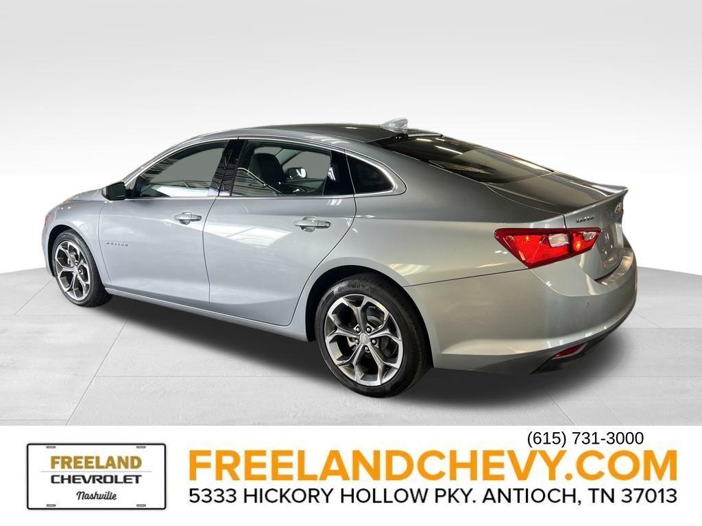 used 2024 Chevrolet Malibu car, priced at $18,727