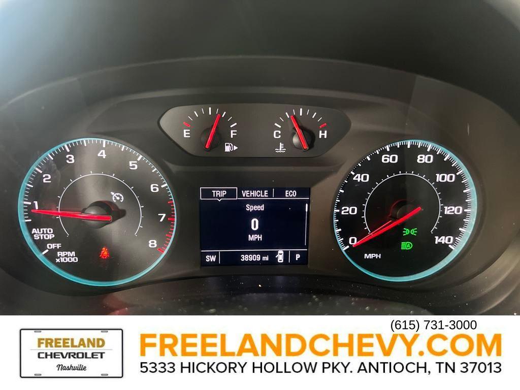 used 2024 Chevrolet Malibu car, priced at $18,727