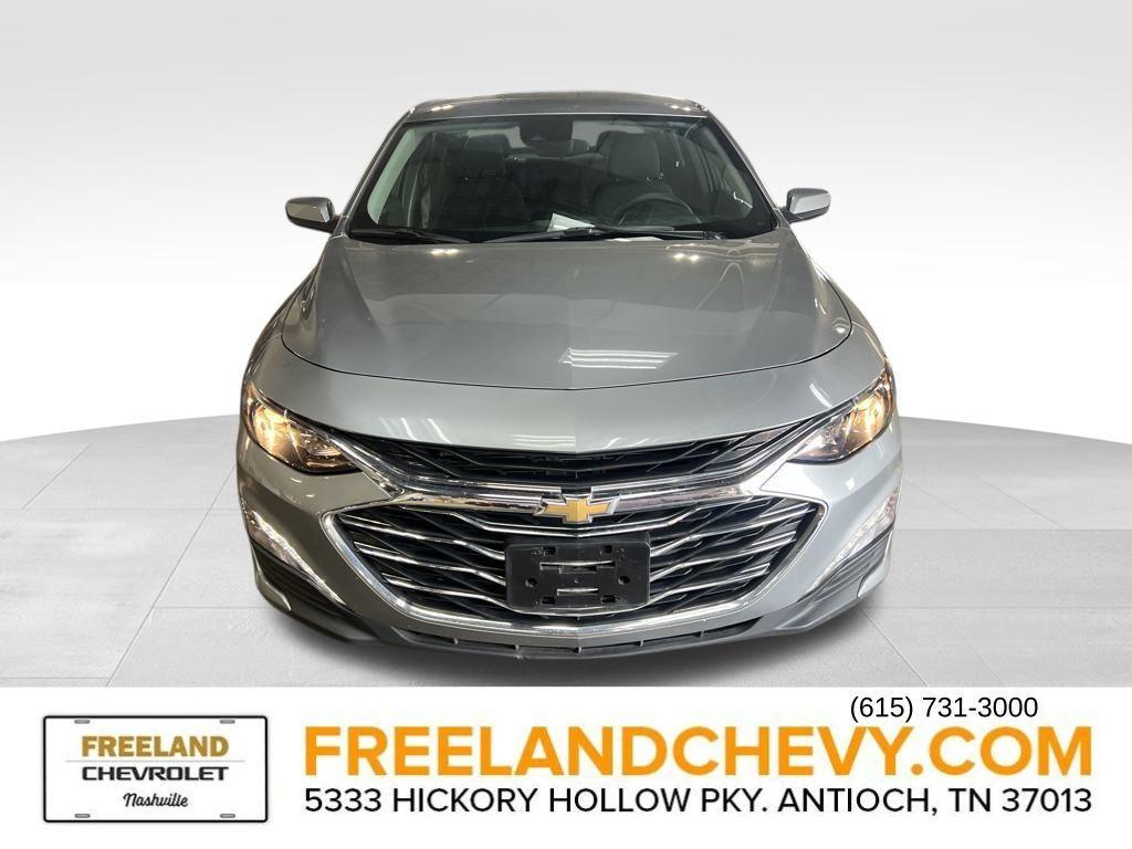 used 2024 Chevrolet Malibu car, priced at $18,727