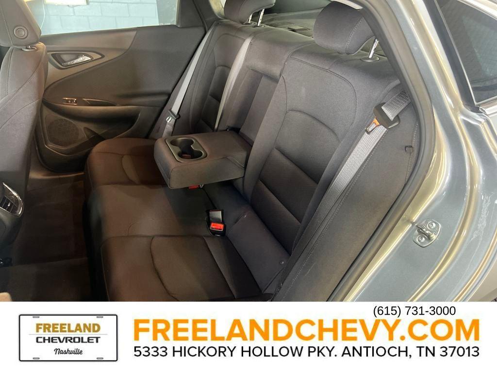 used 2024 Chevrolet Malibu car, priced at $18,727