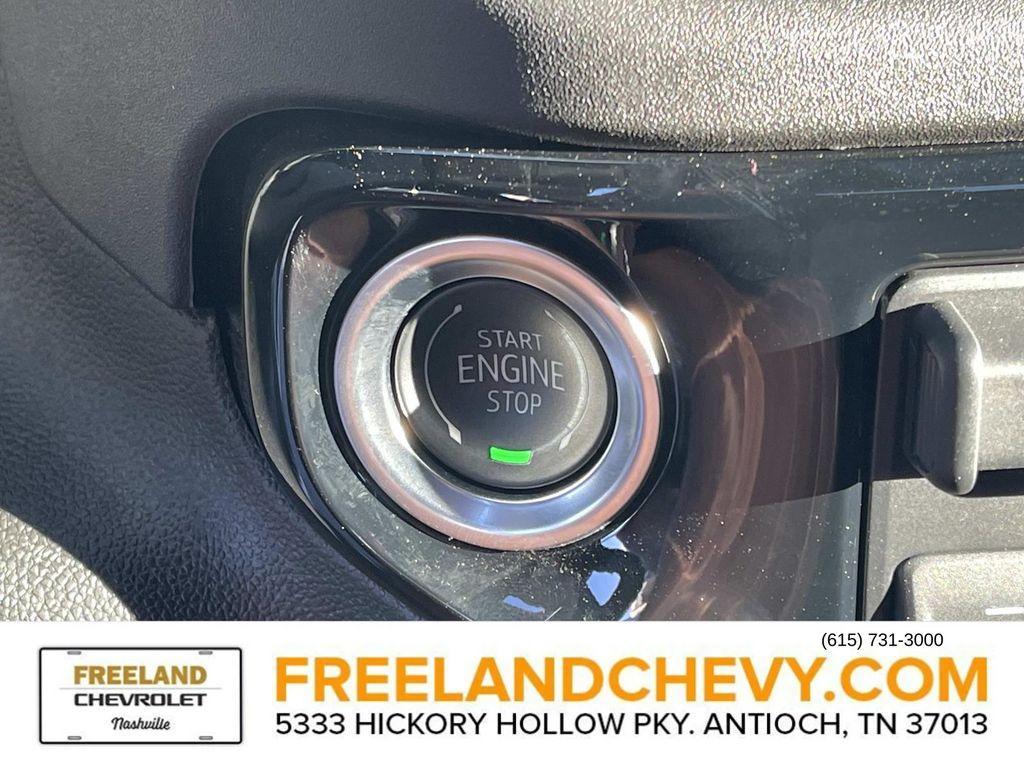 new 2025 Chevrolet Silverado 2500 car, priced at $69,675