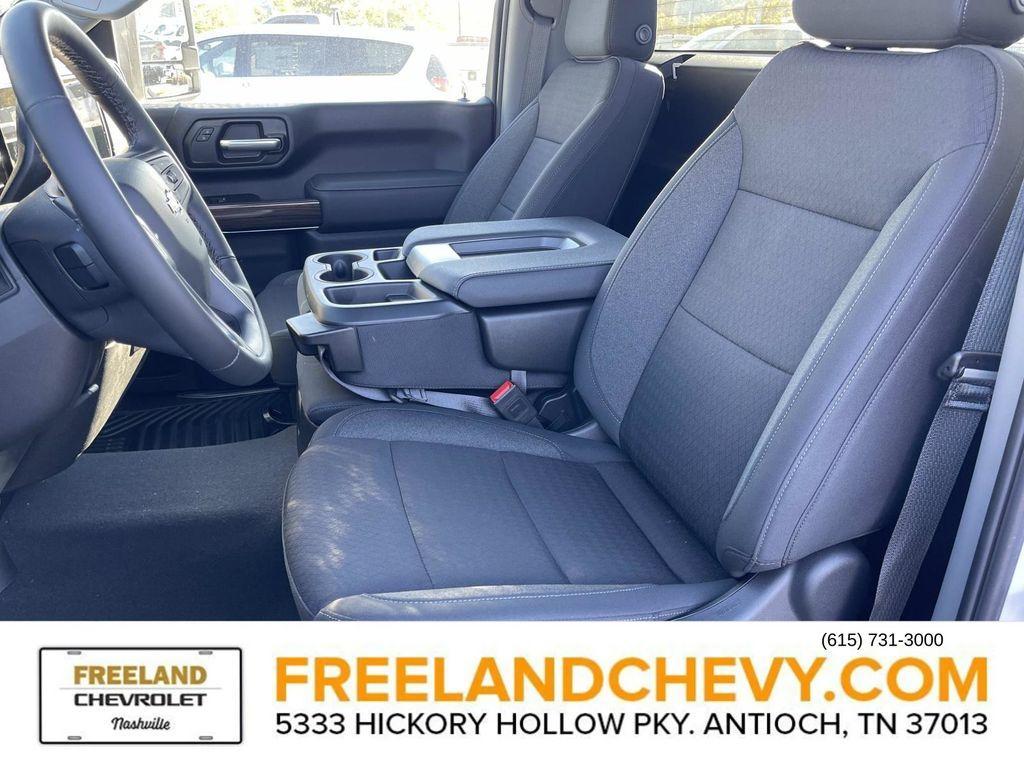 new 2025 Chevrolet Silverado 2500 car, priced at $69,675