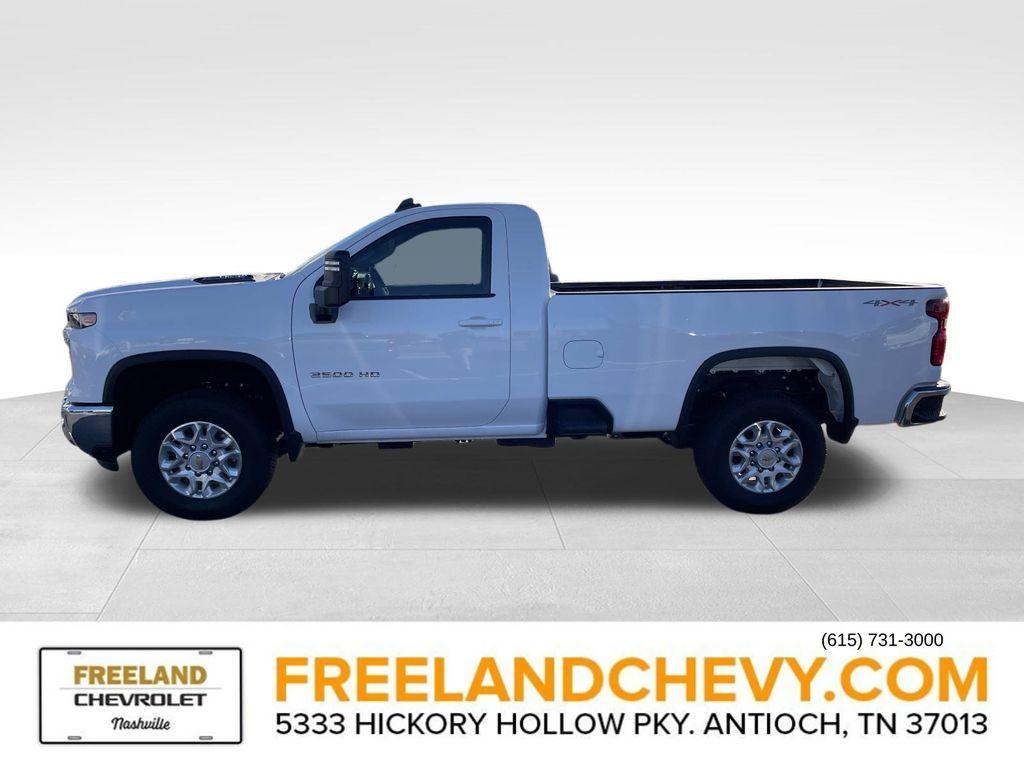 new 2025 Chevrolet Silverado 2500 car, priced at $69,675