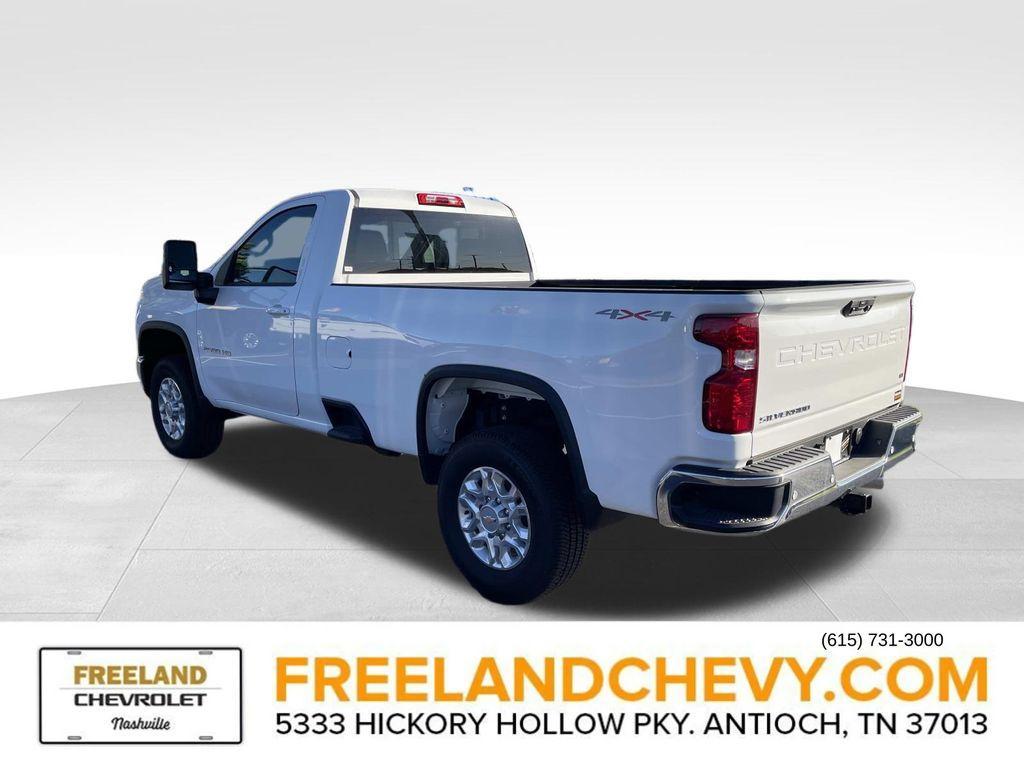 new 2025 Chevrolet Silverado 2500 car, priced at $69,675