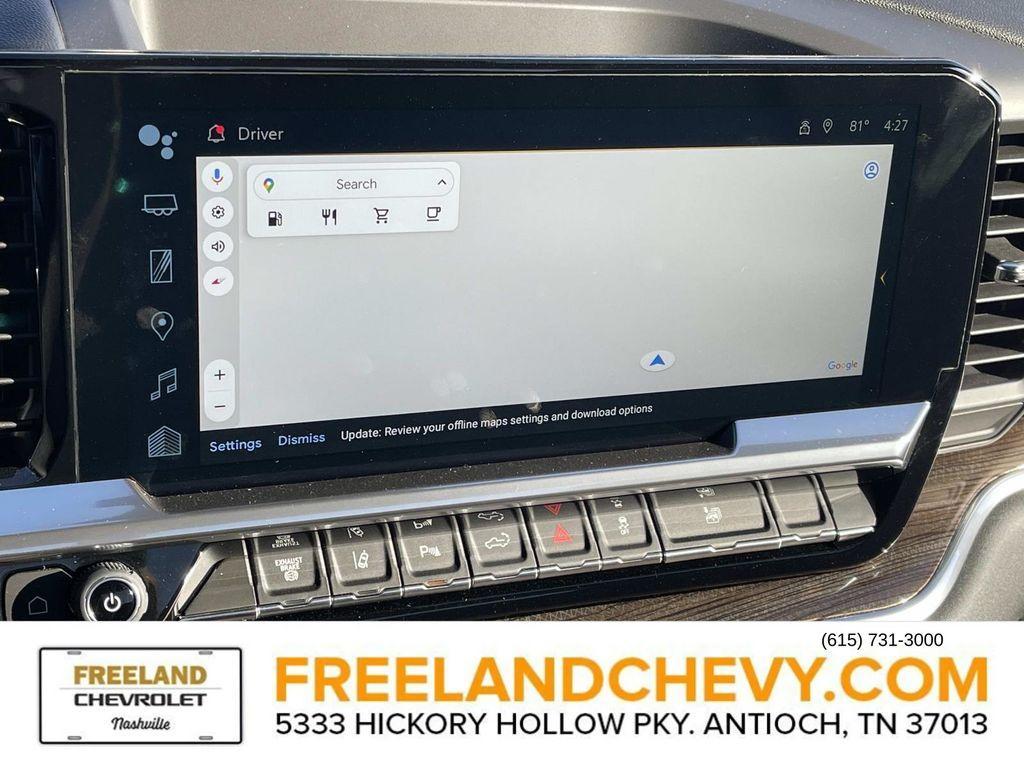 new 2025 Chevrolet Silverado 2500 car, priced at $69,675