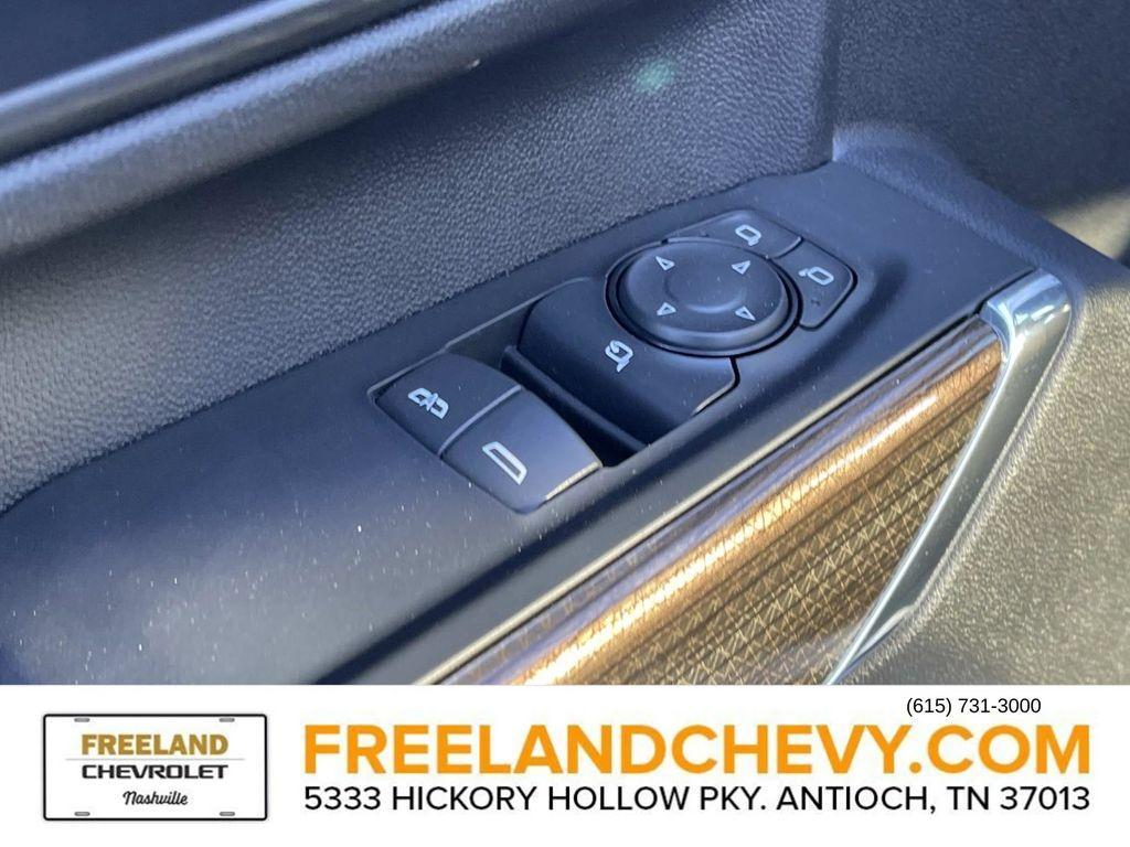 new 2025 Chevrolet Silverado 2500 car, priced at $69,675