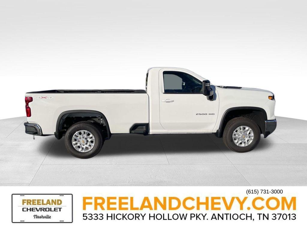 new 2025 Chevrolet Silverado 2500 car, priced at $69,675