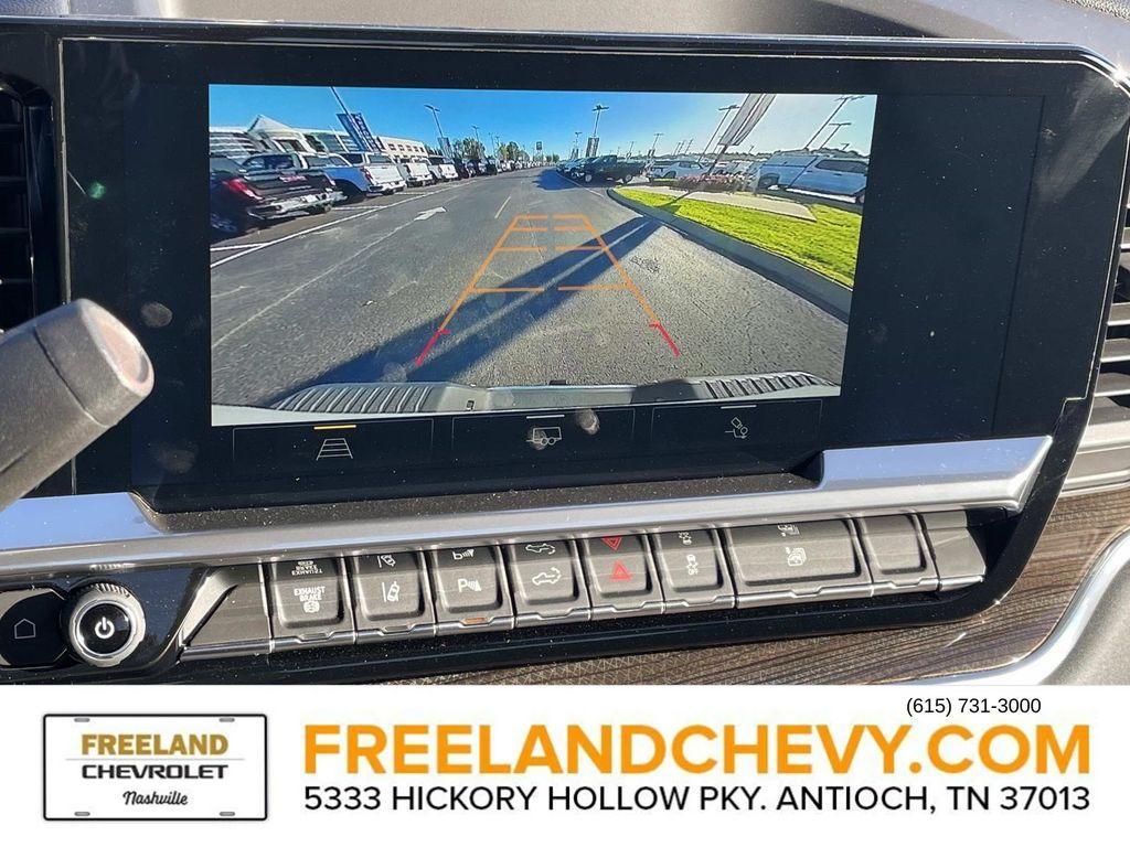 new 2025 Chevrolet Silverado 2500 car, priced at $69,675