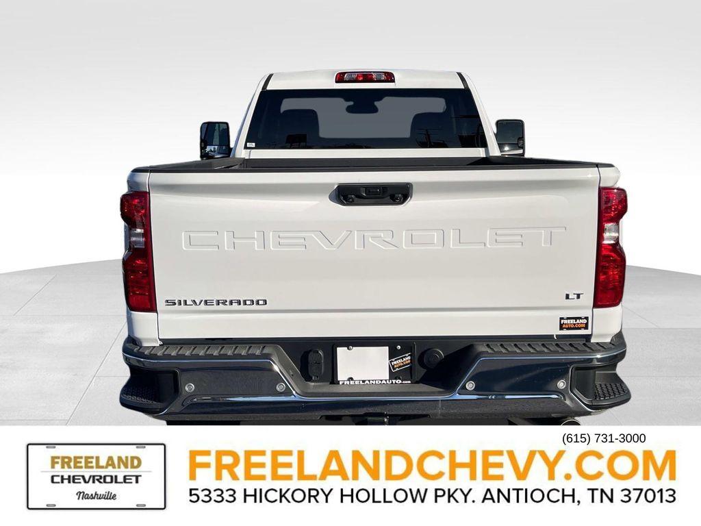 new 2025 Chevrolet Silverado 2500 car, priced at $69,675