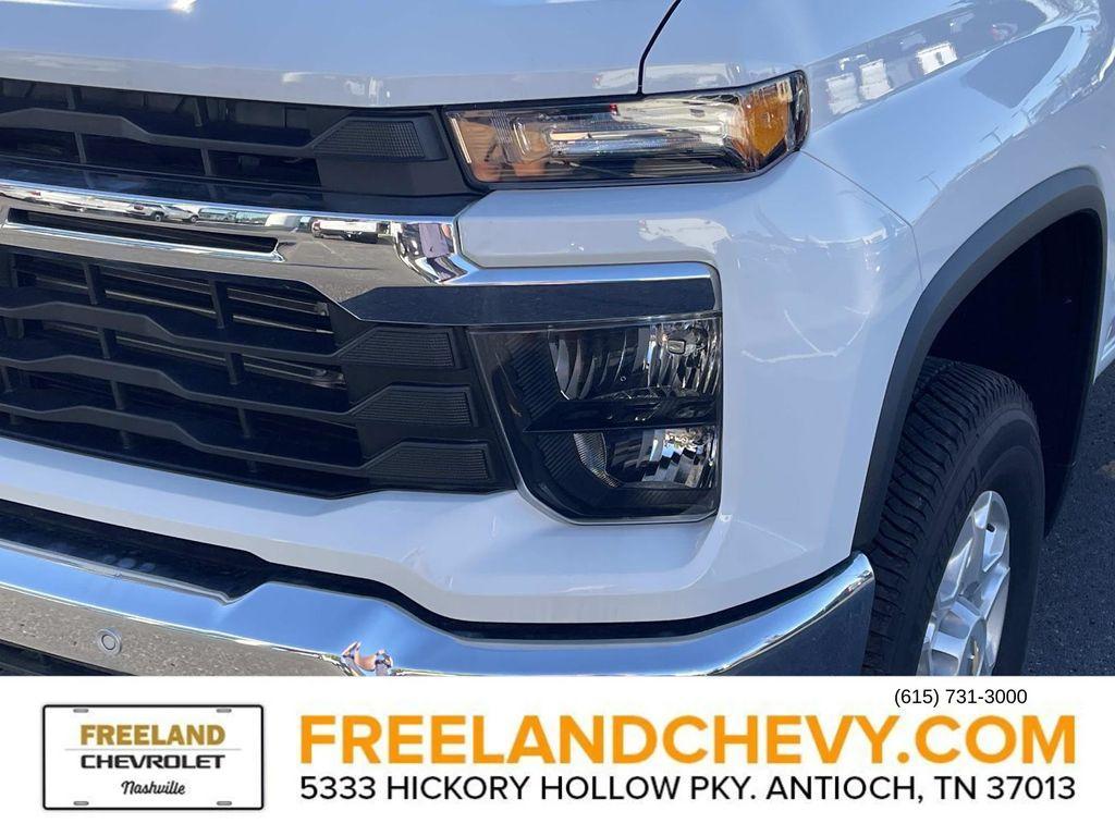 new 2025 Chevrolet Silverado 2500 car, priced at $69,675