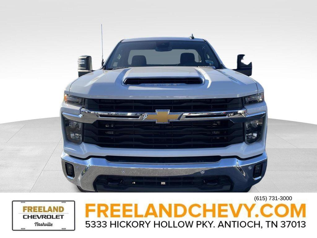 new 2025 Chevrolet Silverado 2500 car, priced at $69,675