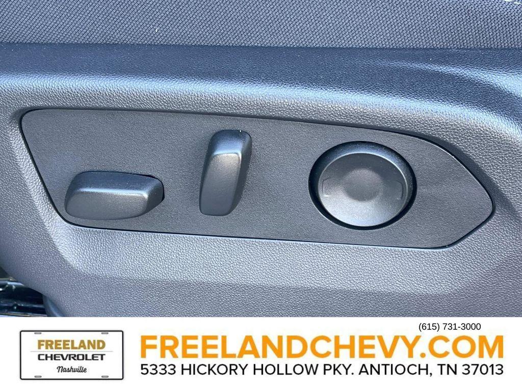 new 2025 Chevrolet Silverado 2500 car, priced at $69,675