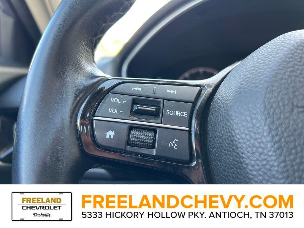 used 2023 Honda Civic car, priced at $24,534