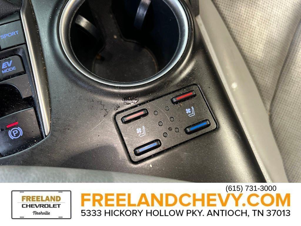 used 2023 Toyota Camry Hybrid car, priced at $27,965